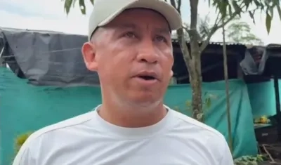 Alexander Rincón, alias ‘Machaco’