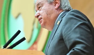 António Guterres