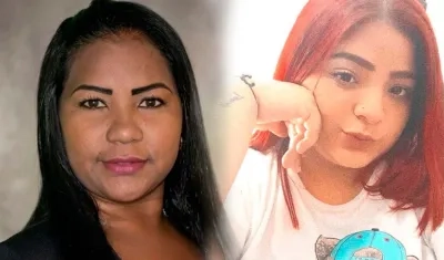 Wileidys Del Carmen Arrieta Márquez, asesinada en Repelón; y Fairuz Milene Silvera Martínez, asesinada en Baranoa. 