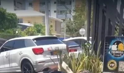 Lugar de los hechos.