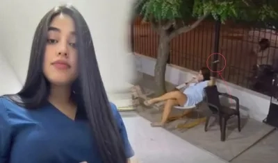 Atentado contra Katherin Paola Torres Barros.