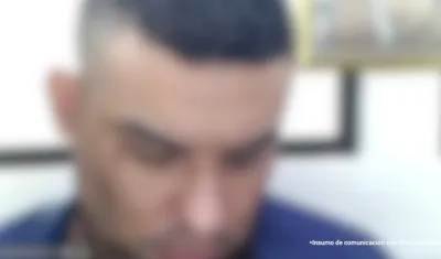 El hombre fue imputado de feminicidio agravado en grado de tentativa. 