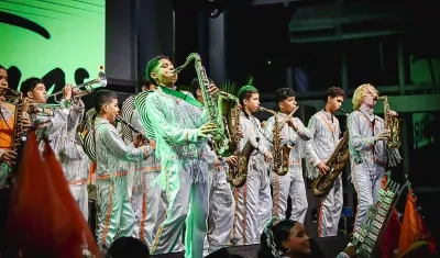 Banda de Baranoa. 