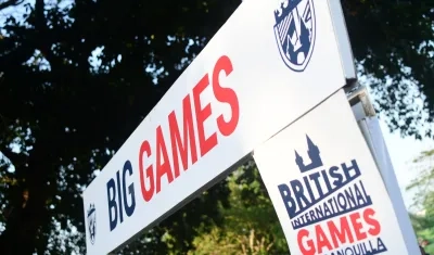 Big Games Barranquilla 2026.