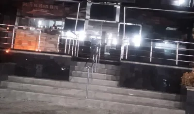 Lugar de los hechos.