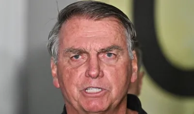 Jair Bolsonaro.
