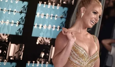 La cantante estadounidense Britney Spears.