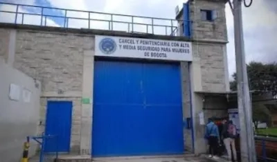 Cárcel El Buen Pastor de Bogotá