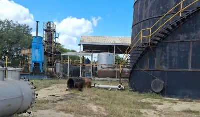 Instalaciones de la empresa empresa Altenergy S.A.S.