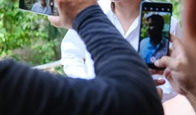 Camilo Torres Villalba, Senador electo.