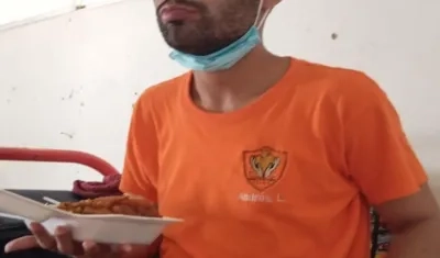 Andrés Camilo Leyva Acosta. 