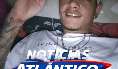 Carlos Antonio Pérez Ospino, uno de los hombres asesinados