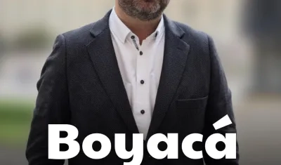 El senador Ciro Ramírez.