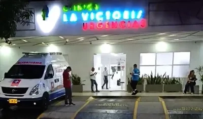 Clínica La Victoria.