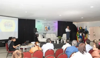 Congreso de Periodismo Cultural en Barranquilla