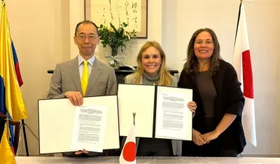 Cooperación internacional para la primera infancia de Barranquilla. 