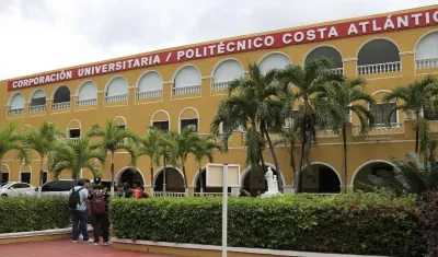Corporación Universitaria Politécnico Costa Atlántica.