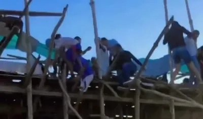 Corraleja de Campo de la Cruz