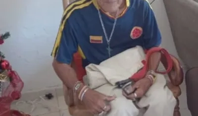Manuel Agustín Charris Jiménez. 