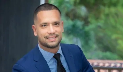 Abogado Diego Cadena. 