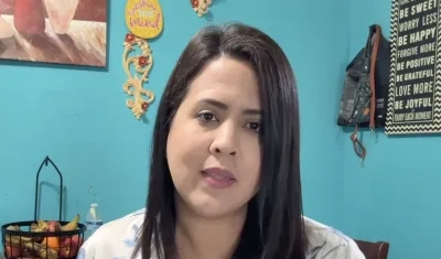 Estefany Rodríguez.