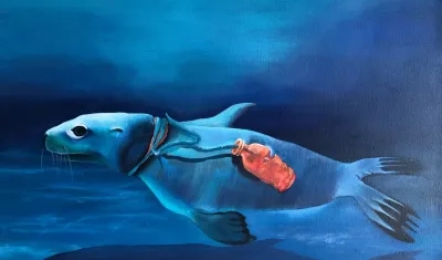 Obra de Karolay Escocia.