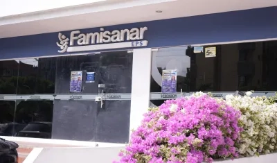 Famisanar EPS, intervenida por el Gobierno Nacional.