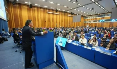 Presidente Gustavo Petro.