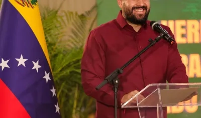 Nicolás Maduro Guerra.