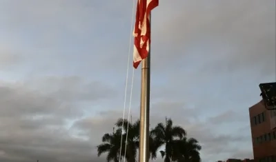 Embajada de Estados Unidos en Venezuela.
