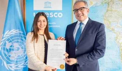 Reconocimiento de la Unesco a Medellín.