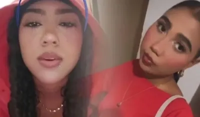 Sheridan Sofía y Keyla Nicol Hernández Noriega.