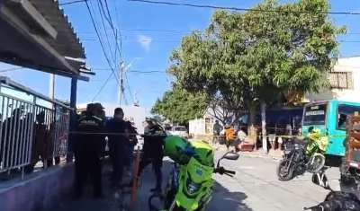 Homicidio en La Sierrita