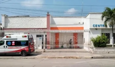 Hospital Materno Infantil de Soledad.