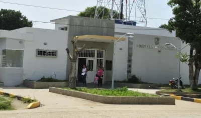 Hospital de Ponedera. 