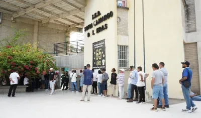 Instituto Educativo Distrital Sofía Camargo de Lleras.