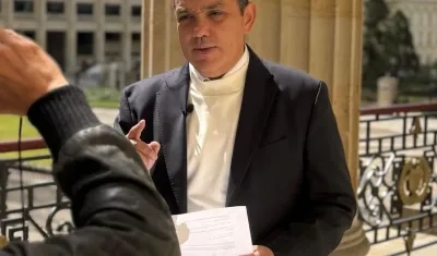 Jaime Luis Lacouture.