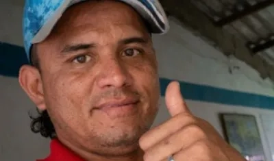 Jarlin David Polo Chamorro, de 32 años. 