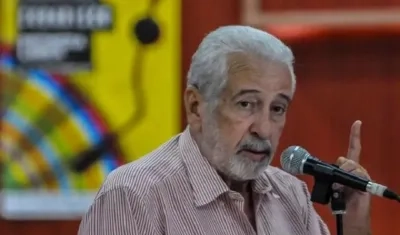 Jorge Gómez Barranco (Q.E.P.D.)
