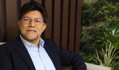 José Humberto Torres, director  territorial de la Unidad de Restitución de Tierras en Magdalena y Atlántico. 