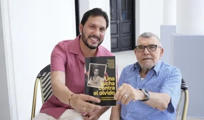 Juan Guillermo Mercado y Martín Mestre