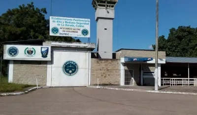 Cárcel de Mediana y Máxima Seguridad Doña Juana, en La Dorada, Caldas.