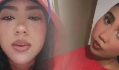 Sheridan Sofía y  Keyla Nicol Hernández Noriega. 