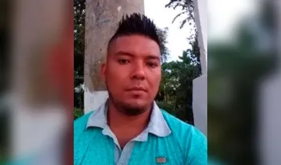 Luis Manuel De La Rosa Reyes.