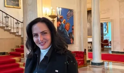 María Fernanda Cabal