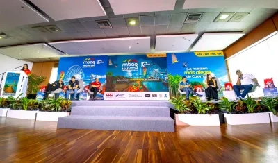 Maratón de Barranquilla 2026.