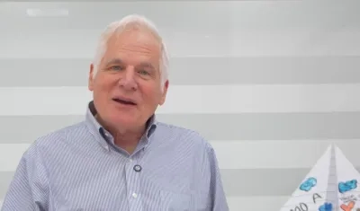 Miguel Uribe Londoño.