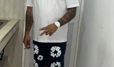 Nelson Eduardo Fonseca Rolong. 