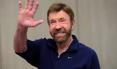 Chuck Norris.