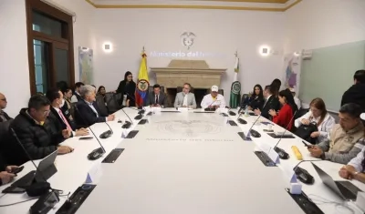 Seguimiento de la jornada electoral. 